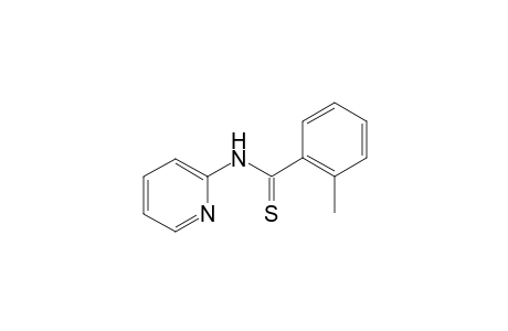 N-(2-Pyridinyl)-2-methylbenzthionilide