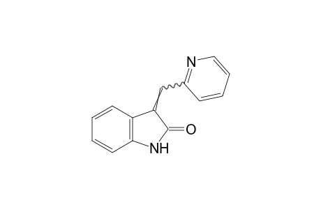 3-[(2-pyridyl)methylene]-2-indolinone