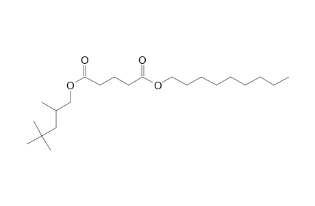 Glutaric acid, nonyl 2,4,4-trimethylpentyl ester