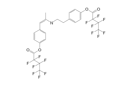 Ritodrine -H2O 2HFB