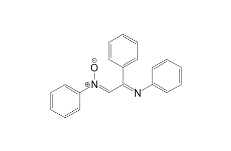 1,2,4-Triphenyl-1,4-diazabutadien 4-N-oxide