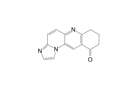 8,9-Dihydrobenzo[g]imidazo[1,2-a][1,5]naphthyridine-10(7H)-one