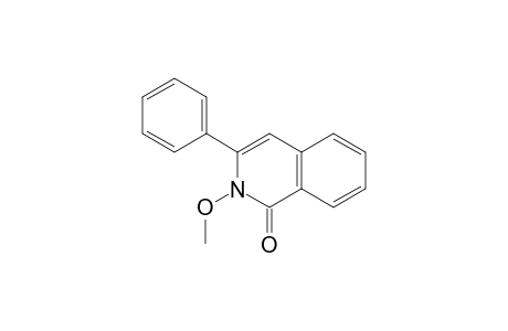 N-Methoxy-4-phenylisoquinolin-1(2H)-one