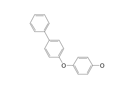 4-(4'-Hydroxyphenoxy)biphenyl