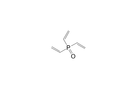 Phosphine oxide, triethenyl-