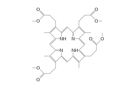 Coproporphyrin-iv tetramethyl ester