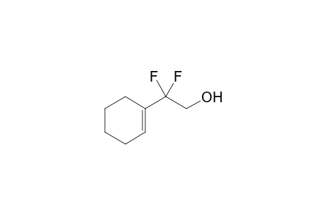 2-Cyclohexenyl-2,2-difluoroethanol