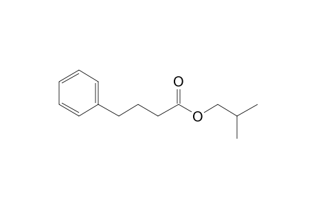 Butyric acid, 4-phenyl-, isobutyl ester