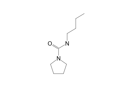 N'-BUTYL-PYRROLIDINE-N-CARBOXAMIDE