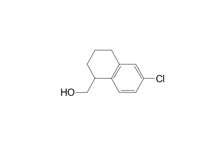 6-Chloro-1,2,3,4-tetrahydro-1-naphthalenemethanol
