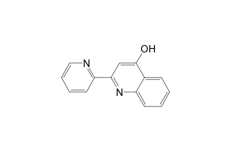 2-(2-pyridinyl)-1H-quinolin-4-one