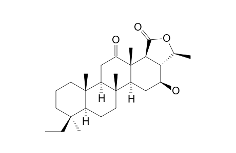 Phyllofolactone A