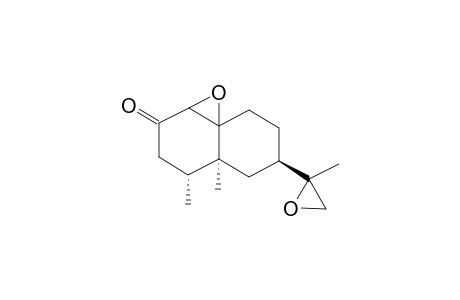 NOOTKATONE-1,10-11,12-DIEPOXIDE