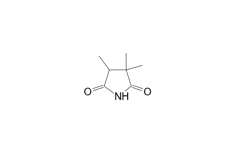 alpha,alpha-Dimethyl-beta-methylsuccinimide