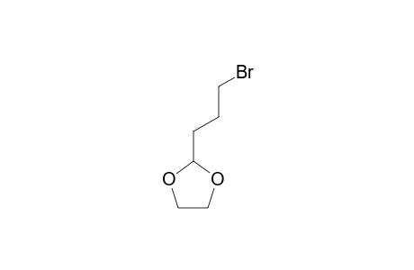 2-(3-BROMOPROPYL)-1,3-DIOXOLANE