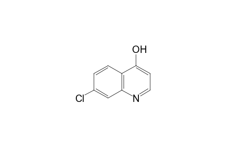 7-chloro-4-quinolinol
