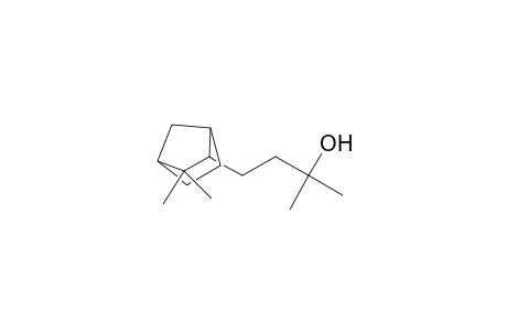 Bicyclo[2.2.1]heptane-2-propanol, .alpha.,.alpha.,3,3-tetramethyl-, exo-
