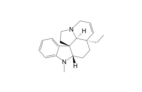 N(1)-METHYL-14,15-DIDEHYDROASPIDOSPERMIDINE