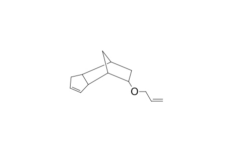 4,7-Methano-1H-indene, 3a,4,5,6,7,7a-hexahydro-5-(2-propenyloxy)-