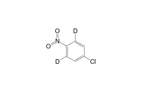 4-Chloro-2,6-dideuteronitrobenzene