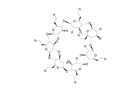 PER-6-(AMINOMETHYL)-6-DEOXY-BETA-CYClODEXTRIN