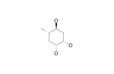 AMPELOMIN_F;(1-R*,2-S*,4-S*,5-S*)-5-METHYLCYCLOHEXANE-1,2,4-TRIOL