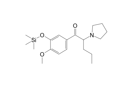 3-trimethylsilyl-methylcatechol pyrovalerone