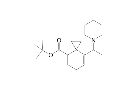 tert-Butyl 8-(1-piperidin-4-ylethyl)spiro[2.5]oct-7-ene-5-carboxylate isomer