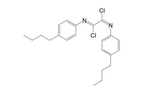 N(1),N(2)-bis(4'-Butylphenyl)-1,2-dichloro-1,2-ethanediimne