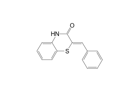 (2Z)-2-(phenylmethylene)-4H-1,4-benzothiazin-3-one