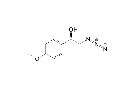 (R)-2-Azido-1-(4-methoxyphenyl)ethanol