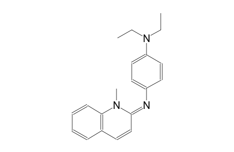 1,4-benzenediamine, N~1~,N~1~-diethyl-N~4~-[(2Z)-1-methylquinolinylidene]-