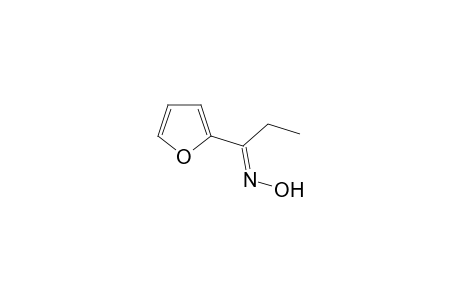 .alpha.-(Furfur-2-yl)propanone oxime isomer