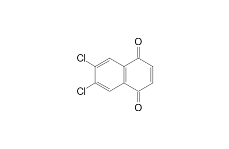 6,7-dichloro-1,4-naphthoquinone