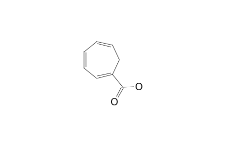 cyclohepta-1,3,5-triene-1-carboxylic acid