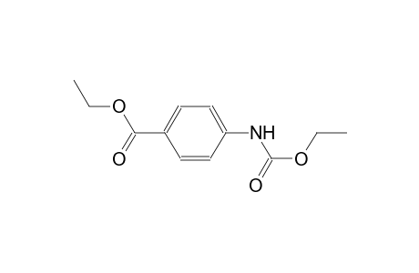 ethyl 4-[(ethoxycarbonyl)amino]benzoate