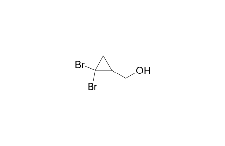 (2,2-Dibromocyclopropyl)methanol