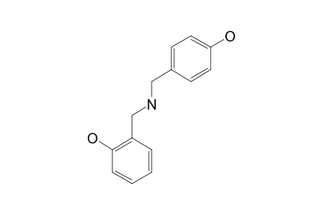 2-HYDROXYBENZYL-4'-HYDROXYBENZYLAMINE