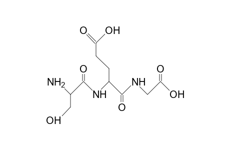 L-Seryl-L-glutamyl-glycine