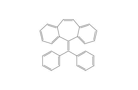 5H-Dibenzo[a,d]cycloheptene, 5-(diphenylmethylene)-