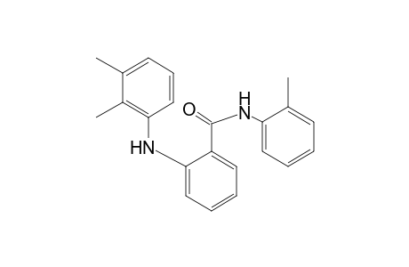 2-(2,3-XYLIDINO)-o-BENZOTOLUIDIDE