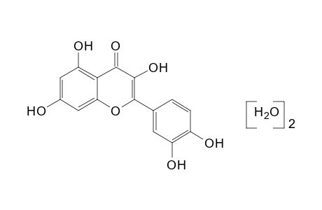 Quercitin dihydrate