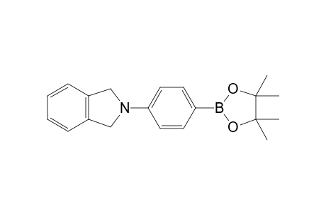 2-(4-(4,4,5,5-Tetramethyl-1,3,2-dioxaborolan-2-yl)phenyl)isoindoline
