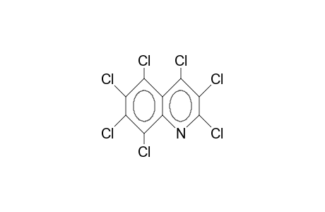 Heptachloro-quinoline