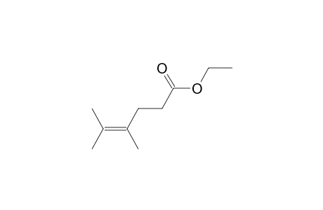 Ethyl 4,5-dimethylhex-4-enoate
