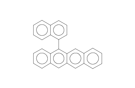 5-(1-Naphthyl)naphthacene