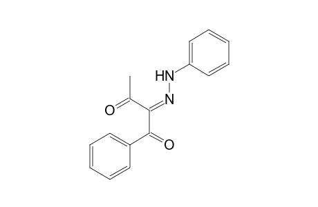 1-PHENYL-1,2,3-BUTANETRIONE, 2-PHENYLHYDRAZONE