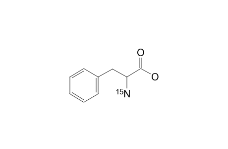 DL-Phenylalanine-15N