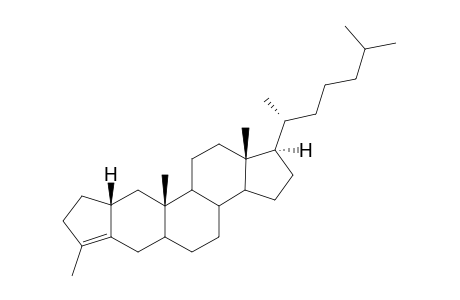 4',5'-Dihydro-3'-methyl-1'H-cyclopenta[2,3]cholestane