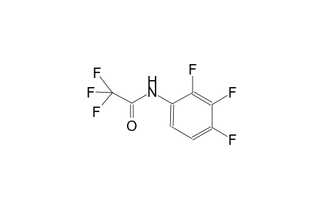 2,2,2-trifluoro-N-(2,3,4-trifluorophenyl)acetamide